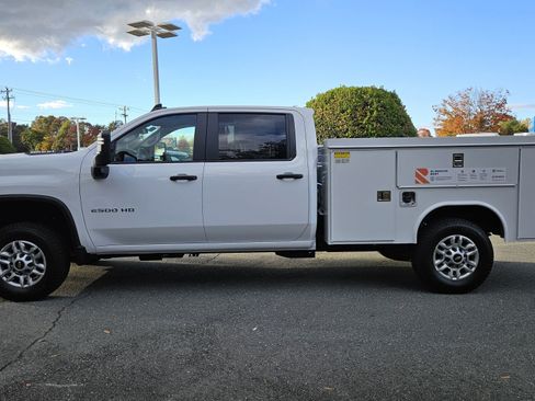 New 2026 Chevrolet Silverado 2500 W/T w/ WT Convenience Package image 2