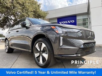 Certified 2025 Volvo EX90 Plus