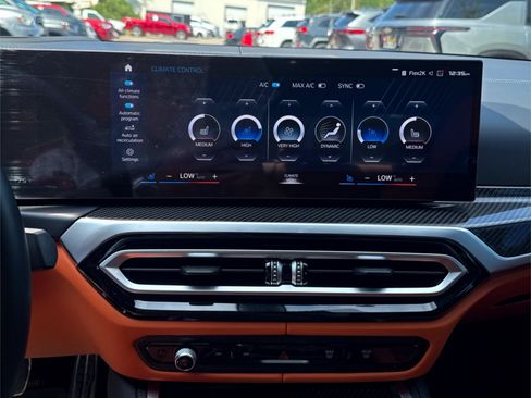 Used 2024 BMW M3 Competition w/ M Carbon Exterior Package image 32