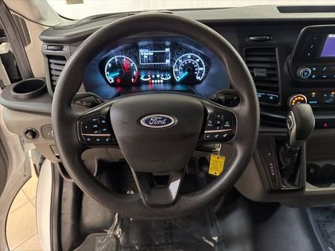 Used 2023 Ford Transit 350 XL AWD/4WD image 12