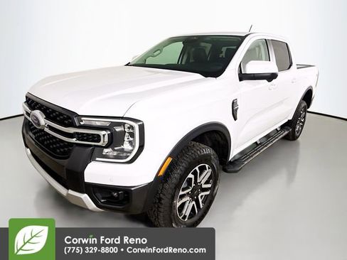 New 2026 Ford Ranger Lariat image 3