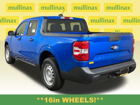 New 2025 Ford Maverick XL w/ Equipment Group 101A image 10