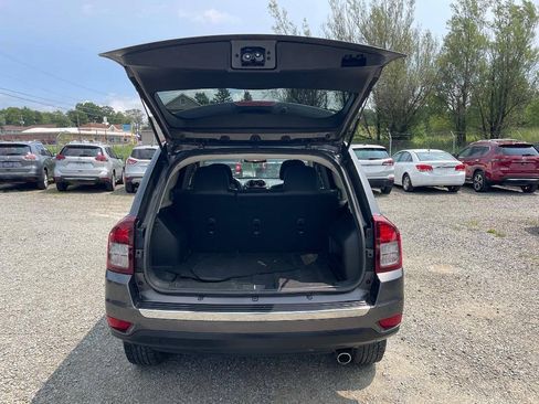 Used 2016 Jeep Compass High Altitude AWD/4WD image 26