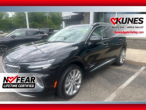 Used 2023 Buick Envision Avenir AWD/4WD image 1