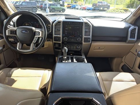 Used 2016 Ford F150 Lariat AWD/4WD image 23