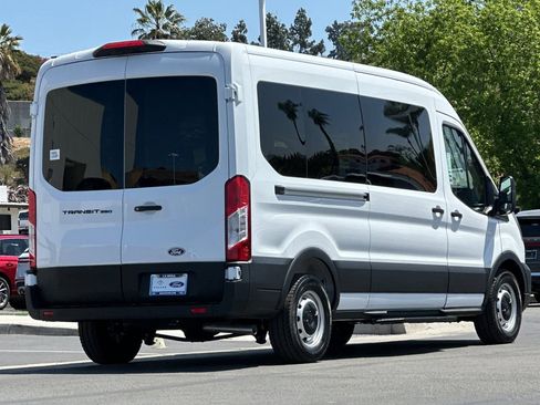 New 2026 Ford Transit 350 XL RWD image 3