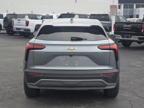 New 2025 Chevrolet Blazer EV LT image 15