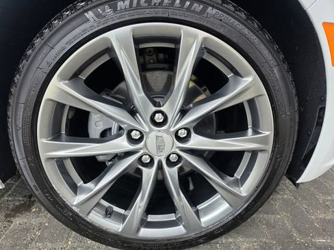 Used 2026 Cadillac CT5 Sport AWD/4WD image 7
