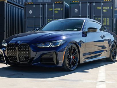 Used 2021 BMW 440i xDrive Coupe w/ Executive Package