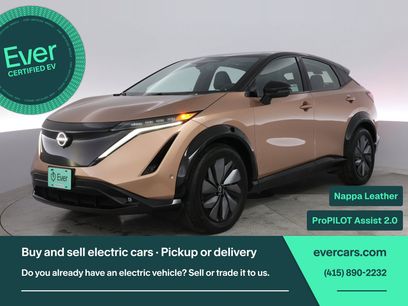 Used 2023 Nissan Ariya