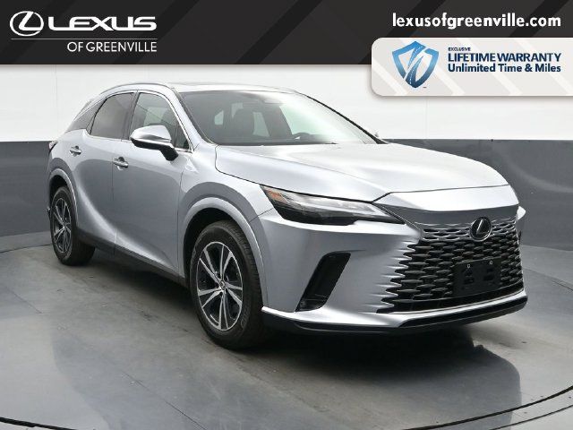 Certified 2023 Lexus RX 350 Premium w/ Accessory Package (Z1) AWD/4WD image 2