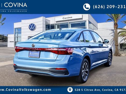 New 2026 Volkswagen Jetta S image 7