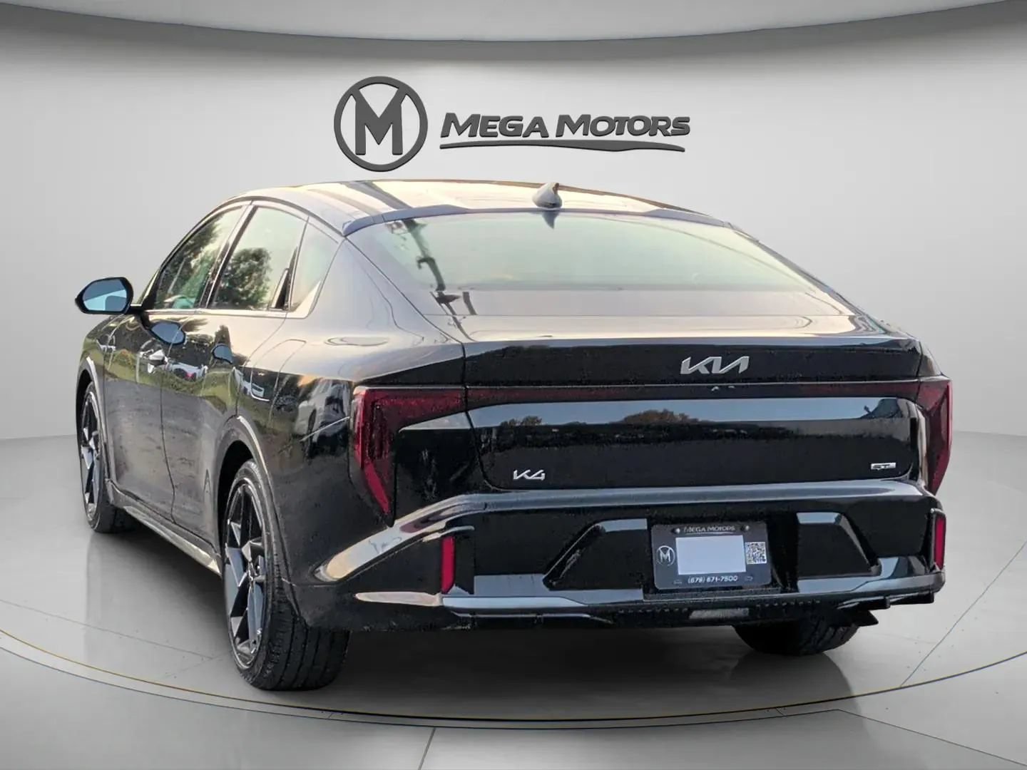 Used 2025 Kia K4 GT-Line Turbo FWD image 5
