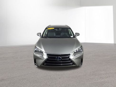 Used 2016 Lexus NX 300h AWD w/ Luxury Package image 45