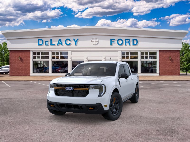 New 2026 Ford Maverick Tremor AWD/4WD image 2