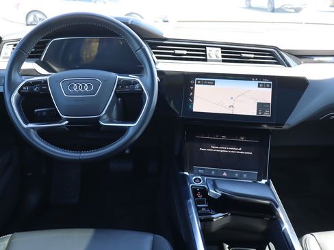 Used 2021 Audi e-tron Premium w/ Convenience Plus Package AWD/4WD image 13