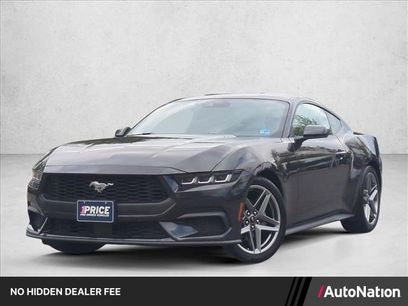 Used 2024 Ford Mustang Coupe