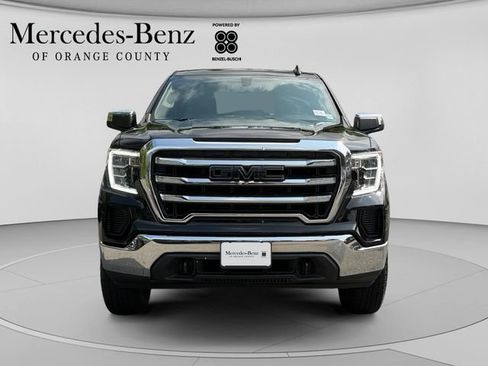 Used 2021 GMC Sierra 1500 SLE AWD/4WD image 5