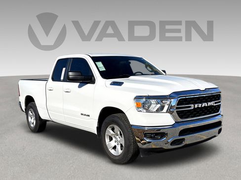 Used 2022 RAM 1500 Big Horn image 1