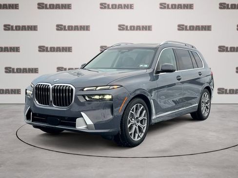 New 2026 BMW X7 xDrive40i w/ Dynamic Handling Package AWD/4WD image 1