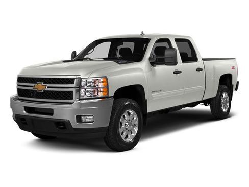 Used 2014 Chevrolet Silverado 2500 LT image 30