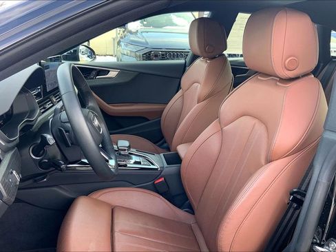 Certified 2025 Audi A5 2.0T Premium Plus image 8