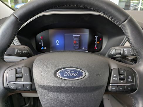 Certified 2024 Ford Escape Active FWD image 27