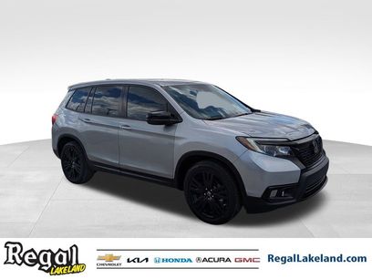 Used 2019 Honda Passport Sport