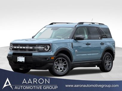 Used 2023 Ford Bronco Sport Big Bend w/ Convenience Package