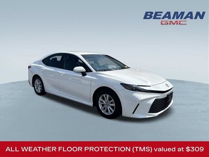 Used 2025 Toyota Camry LE