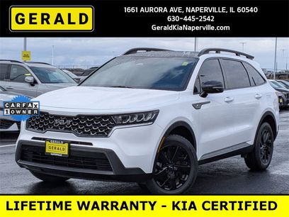 Certified 2022 Kia Sorento S w/ Panoramic Sunroof Package