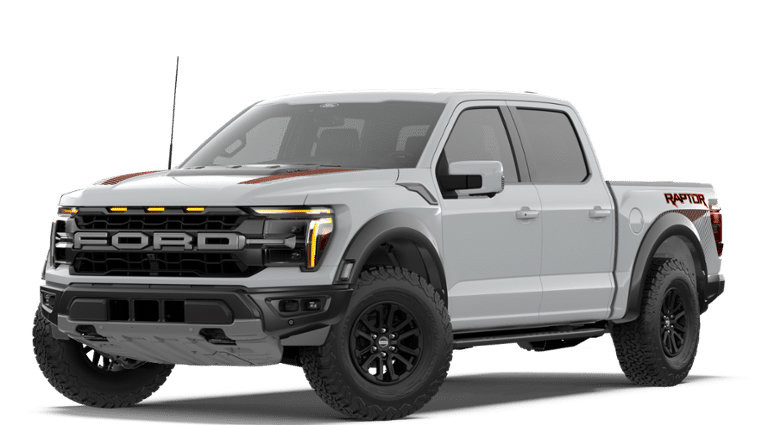 New 2026 Ford F150 Raptor AWD/4WD image 24