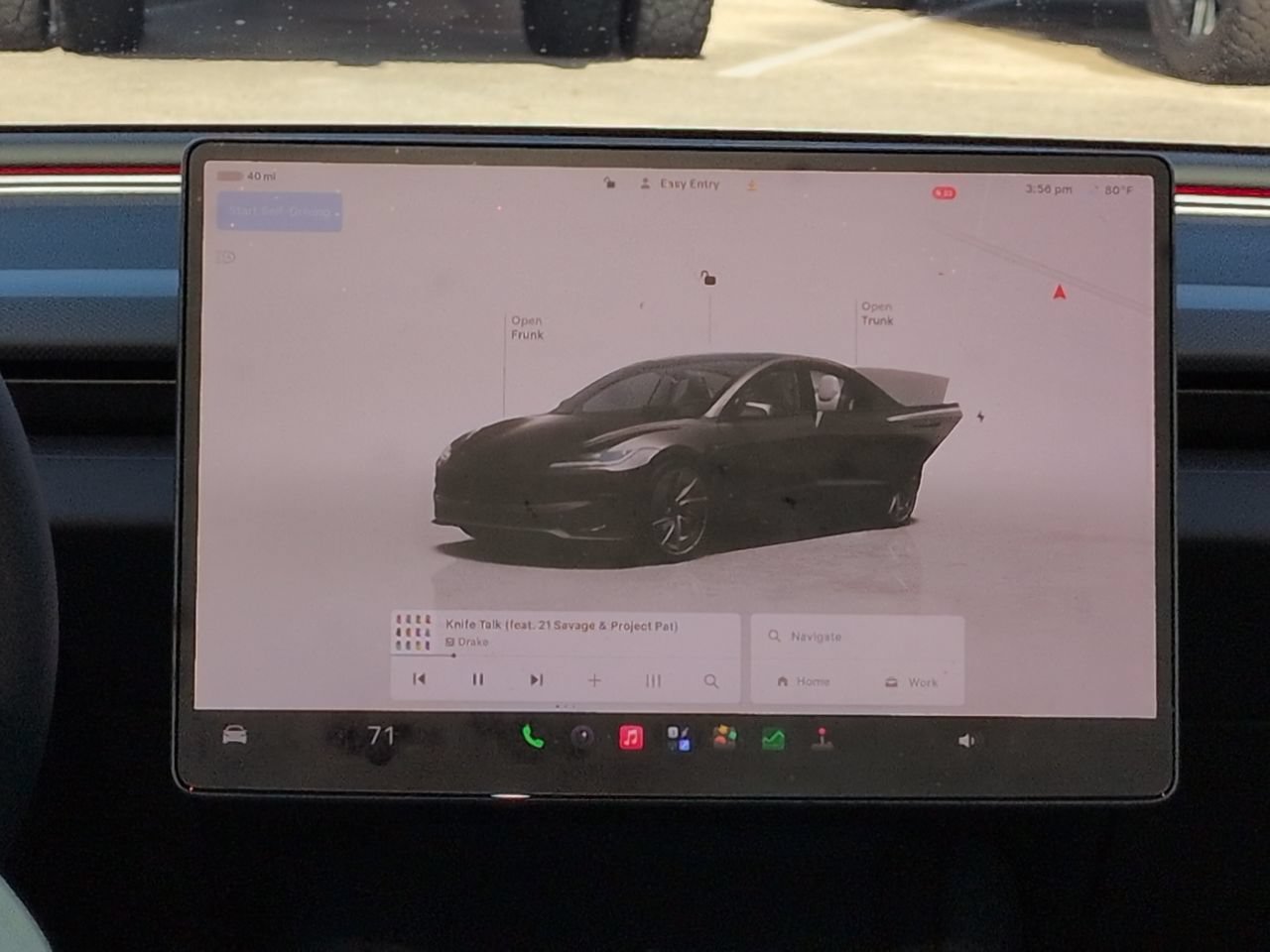 Used 2026 Tesla Model 3 Performance AWD/4WD image 18