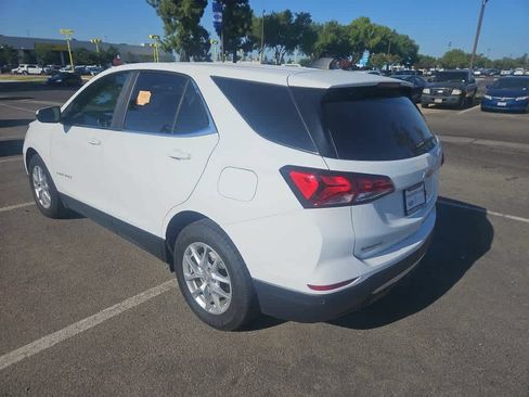Used 2023 Chevrolet Equinox LT w/ Driver Convenience Package FWD image 5