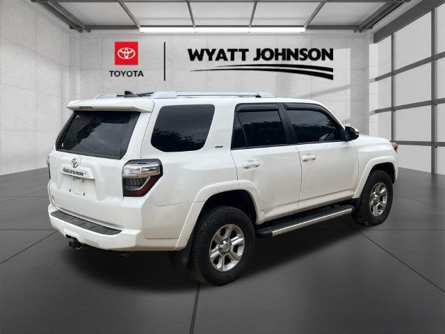 Used 2018 Toyota 4Runner SR5 Premium AWD/4WD image 5