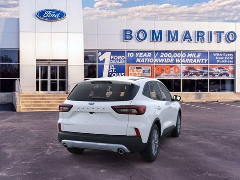 New 2026 Ford Escape Active w/ Cold Weather Package FWD image 8