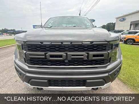 Used 2021 Ford F150 Raptor w/ Equipment Group 801A High AWD/4WD image 4