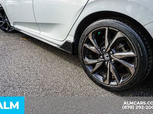 Used 2017 Honda Civic Sport image 16