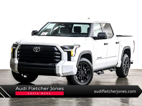 Used 2025 Toyota Tundra SR5 image 1