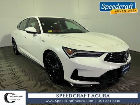 Used 2026 Acura Integra A-Spec image 1