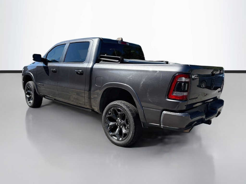 Used 2022 RAM 1500 Limited w/ Night Edition AWD/4WD image 5
