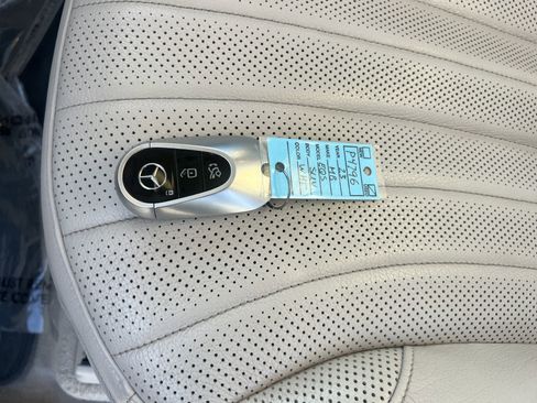 Certified 2023 Mercedes-Benz EQS 450+ SUV image 38