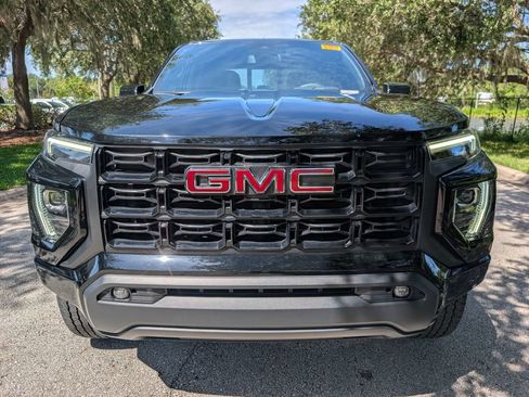Used 2024 GMC Canyon Elevation w/ Convenience Package AWD/4WD image 2
