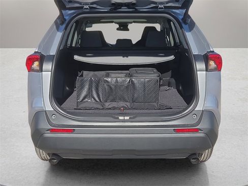 New 2025 Toyota RAV4 XLE image 12