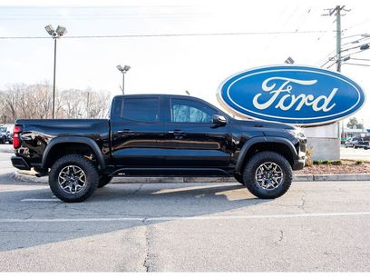 Used 2025 Chevrolet Colorado ZR2