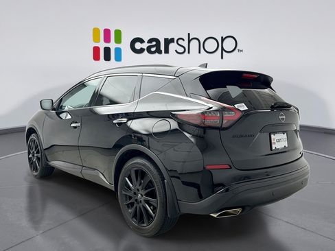 Used 2024 Nissan Murano SV w/ SV Midnight Edition Package AWD/4WD image 3