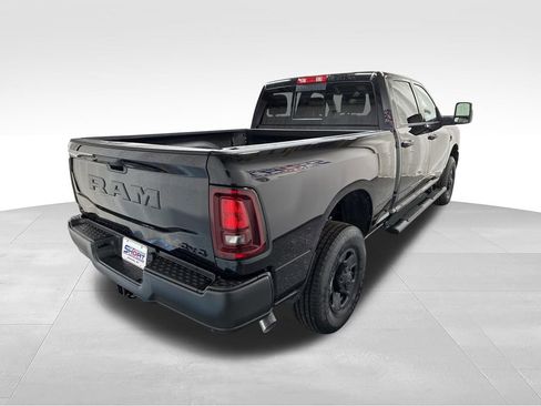 New 2026 RAM 2500 Tradesman AWD/4WD image 4