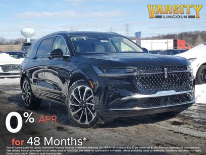 New 2026 Lincoln Nautilus Black Label