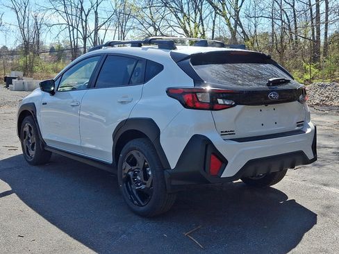 New 2026 Subaru Crosstrek 2.5i Sport AWD/4WD image 3