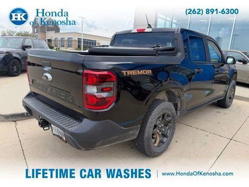 Used 2024 Ford Maverick Tremor w/ Tremor Off-Road Package image 2